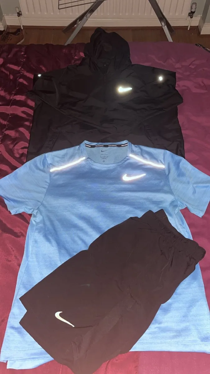 Nike Miler 3 Piece Set - Image 1