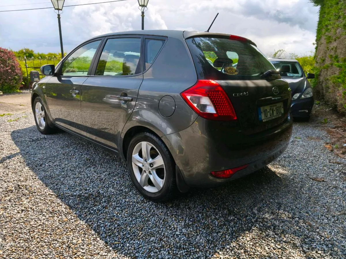 2010 Kia Cee'd 1.6crdi - Image 3