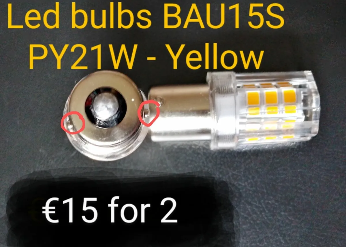 LED Auto Lighting LED bulbs - Image 2