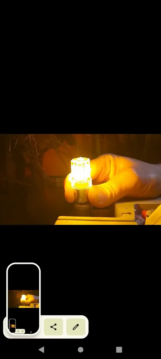 LED Auto Lighting LED bulbs - Image 3