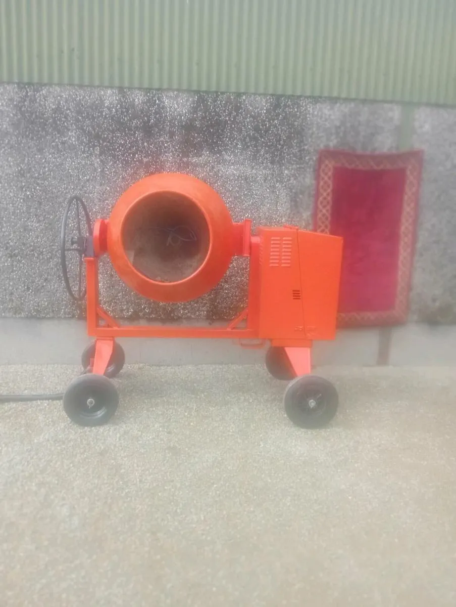 Belle Diesel Mixer - Image 1
