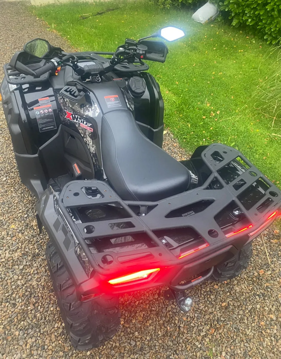 Loncin X-Wolf 550 - Image 4