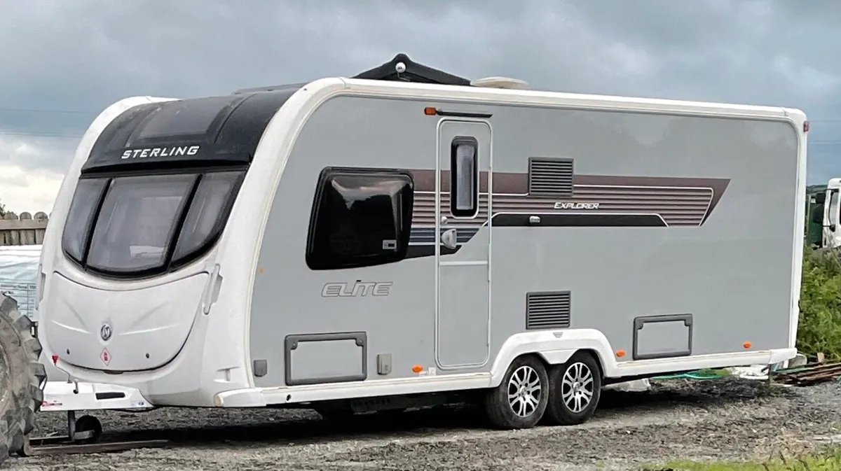 Sterling Elite Explorer - Image 1
