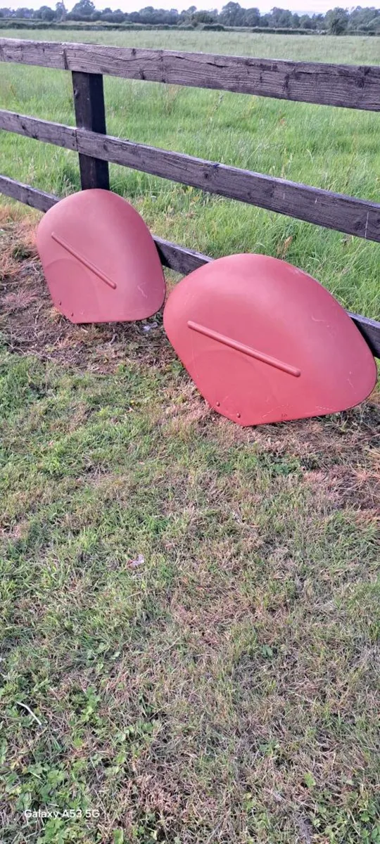 New mudguards fit Massey  standard  35 - Image 2