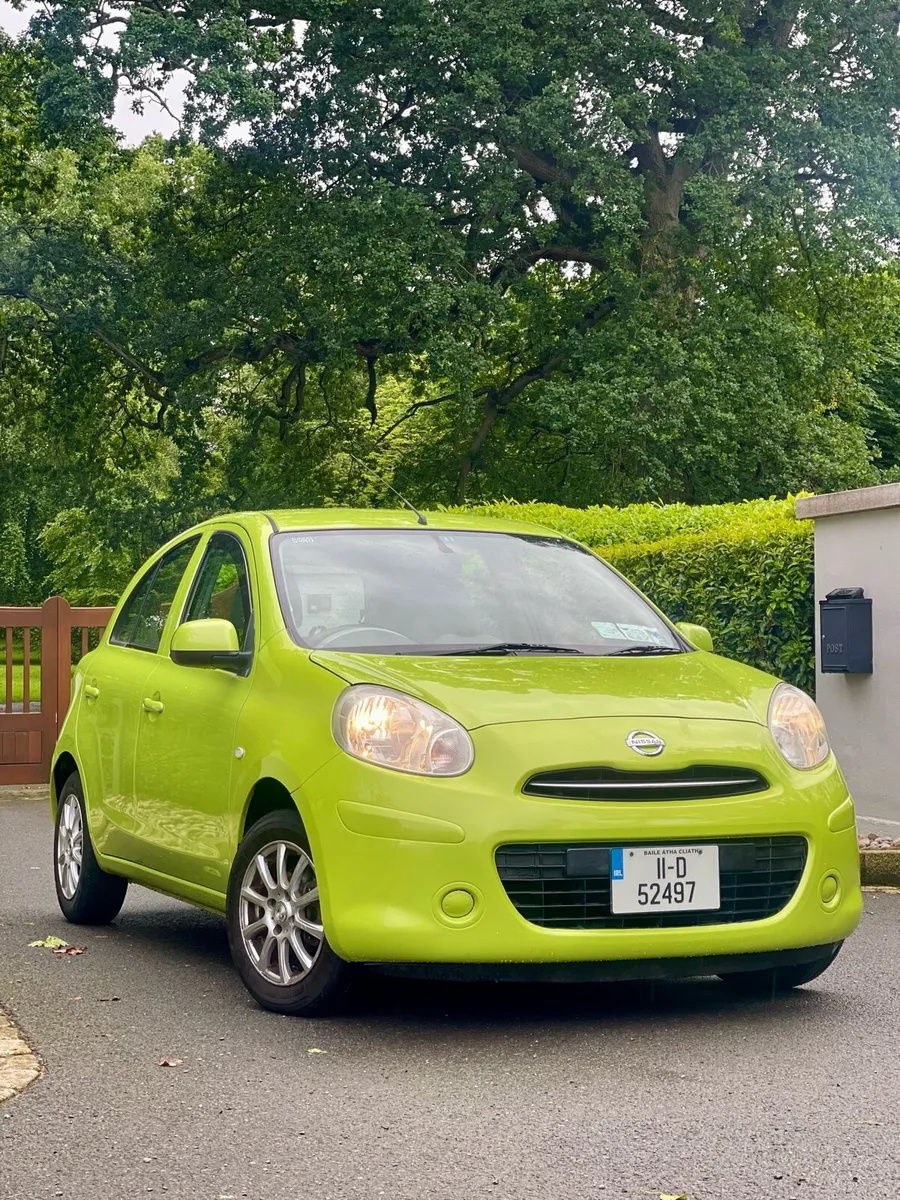 Nissan micra - Image 3
