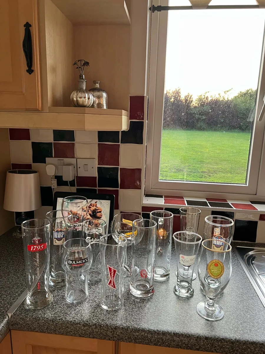 Beers cups variety - Image 1