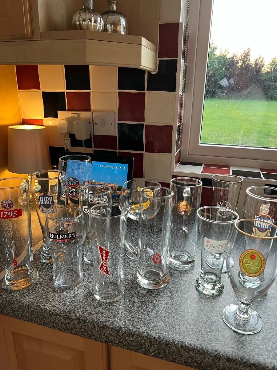 Beers cups variety - Image 3