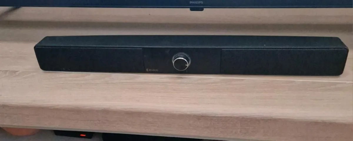 Sound bar