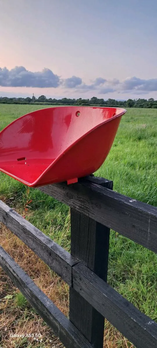 New bucket seat fit Massey 35 65 135 133 148 - Image 2