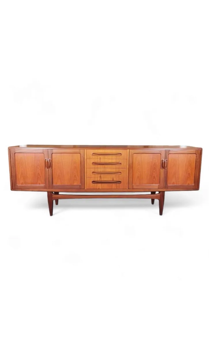 Mid Century GPlan Fresco Sideboard - Image 1