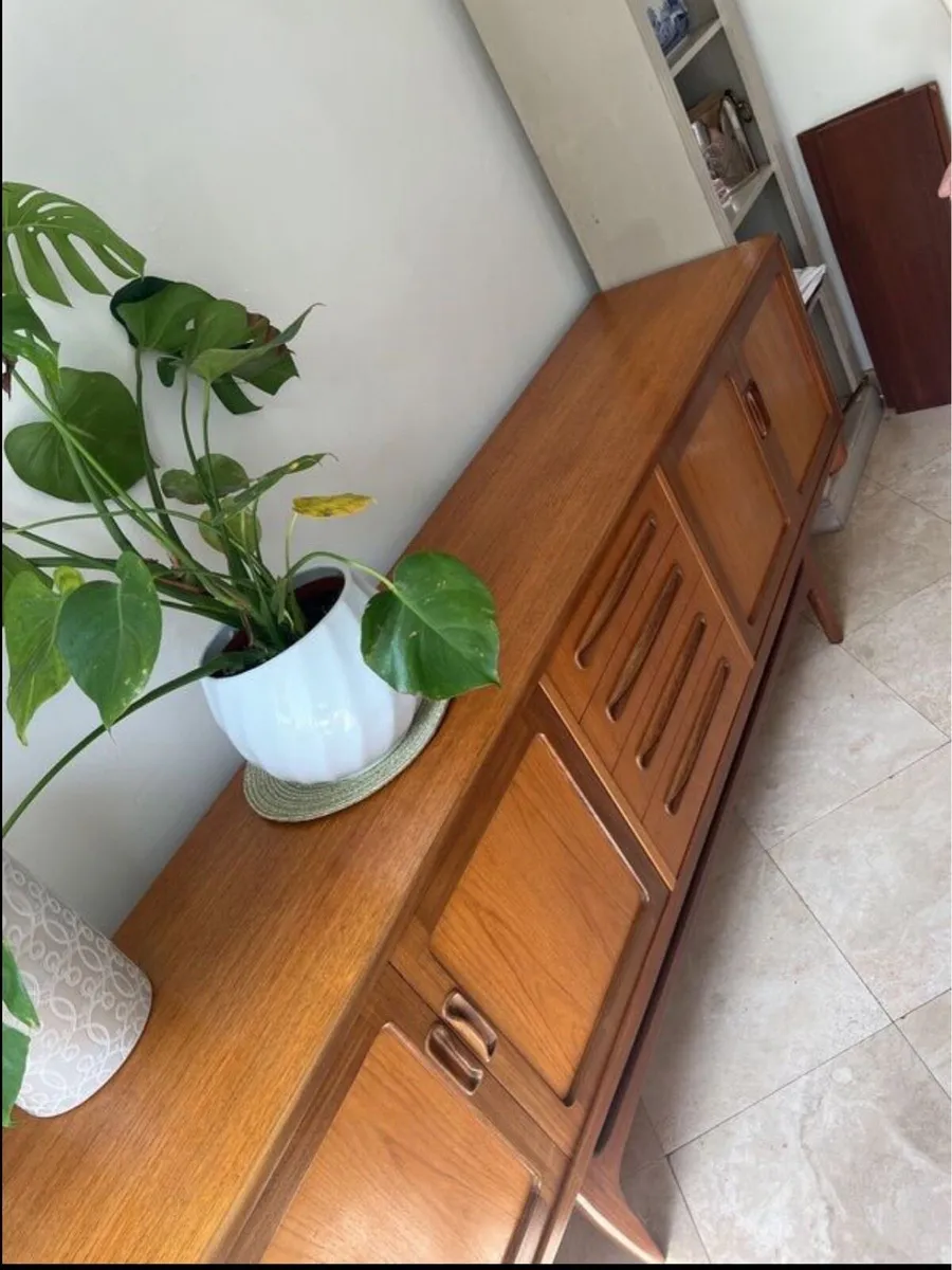 Mid Century GPlan Fresco Sideboard - Image 2