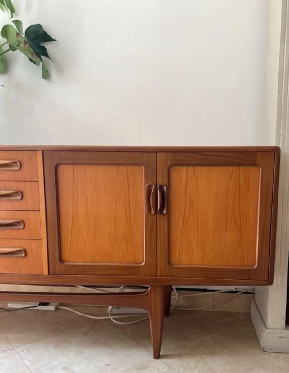 Mid Century GPlan Fresco Sideboard - Image 4