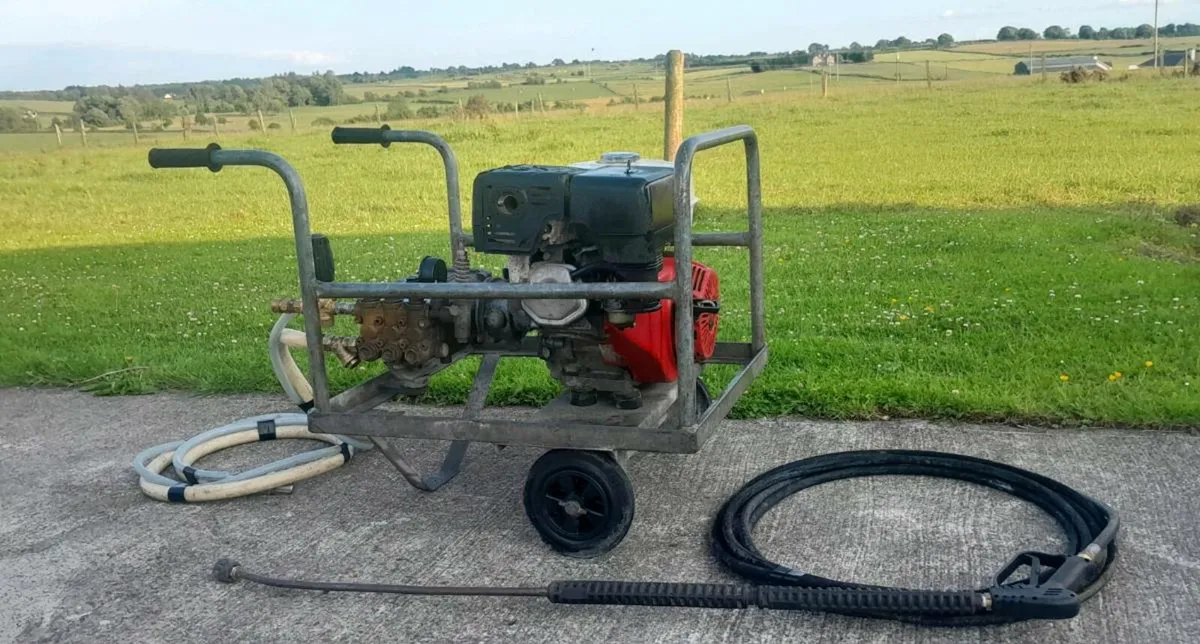 Honda power washer 3000psi - Image 1