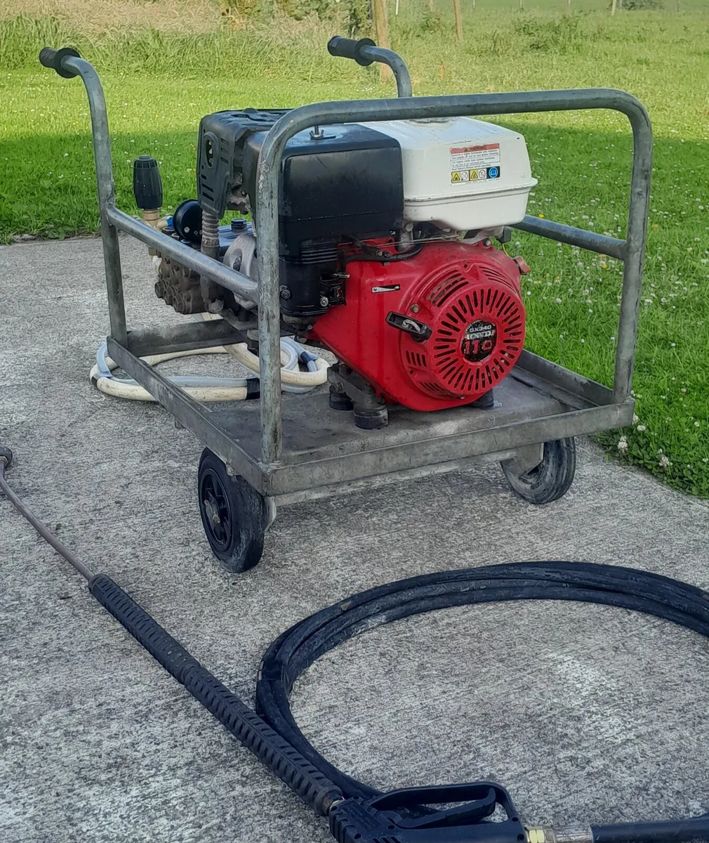 Honda power washer 3000psi - Image 2