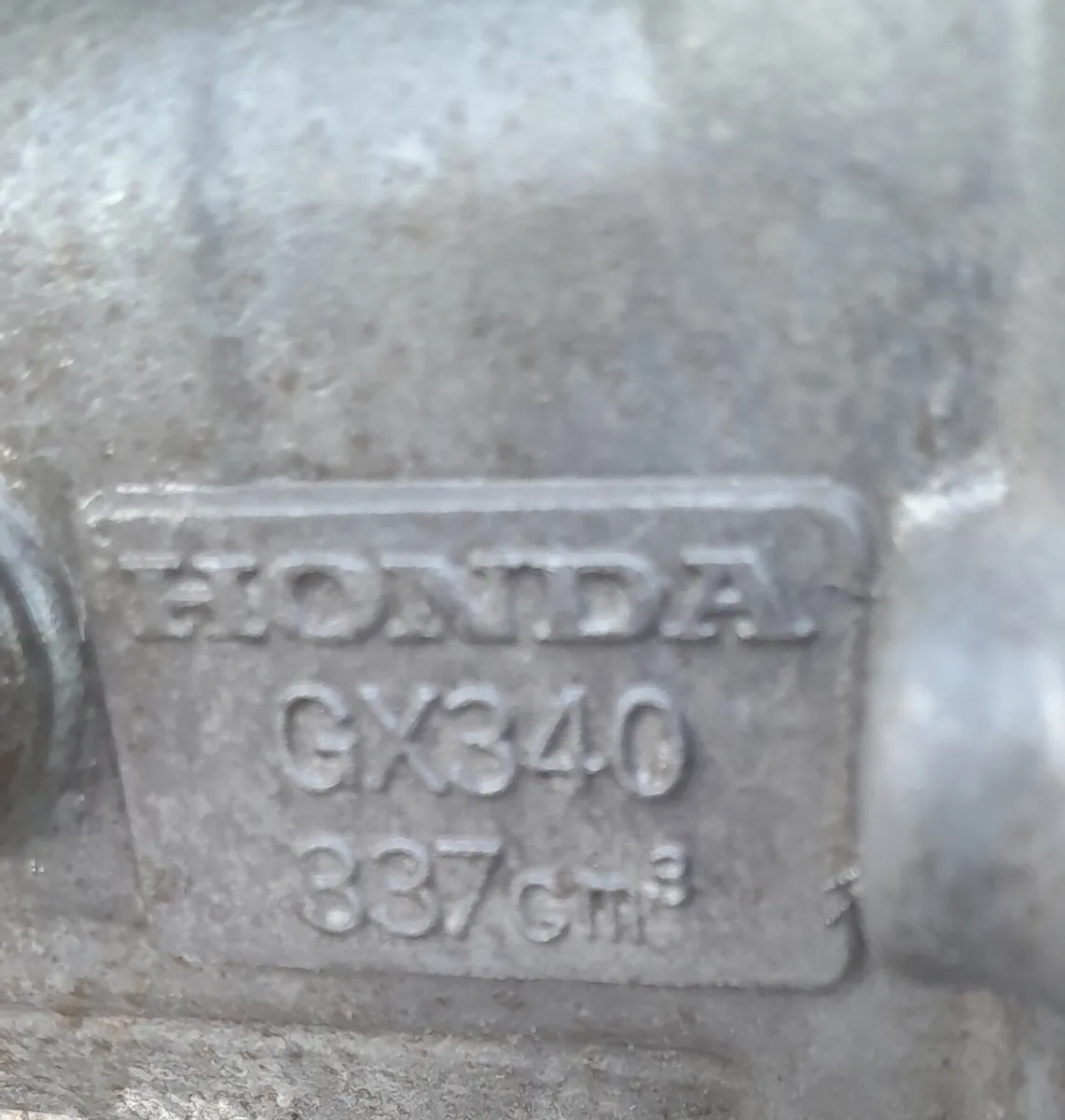 Honda power washer 3000psi - Image 4