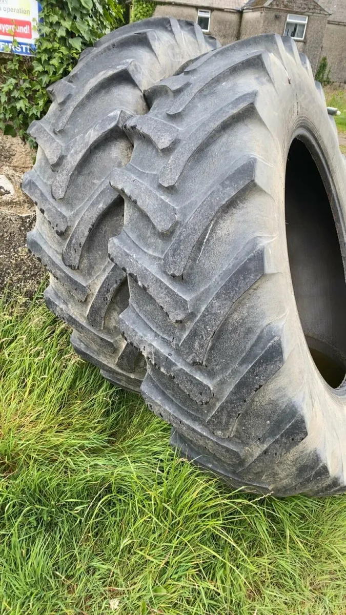 18.4 38 tyres - Image 3
