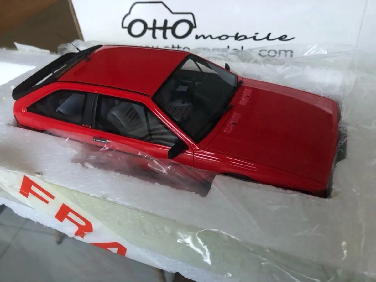 Model Cars AutoArt, Minichamps, Otto 1:18 no 2 - Image 4
