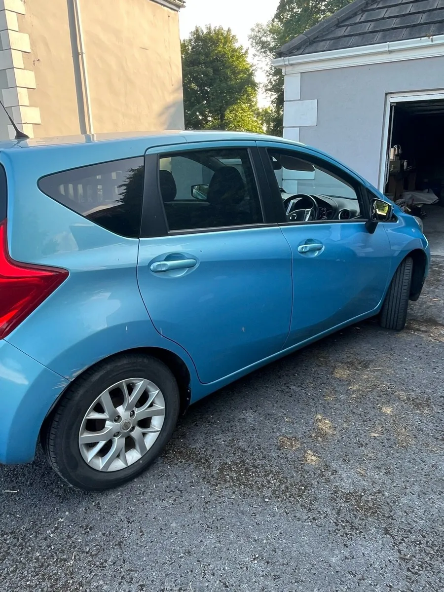 Nissan Note - Image 3
