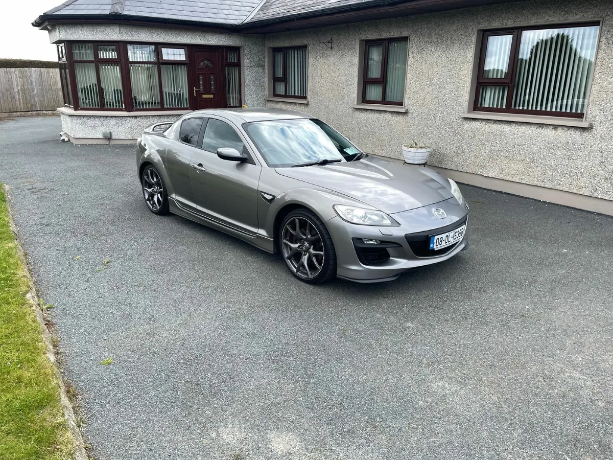 Mazda Rx8 r3 - Image 1