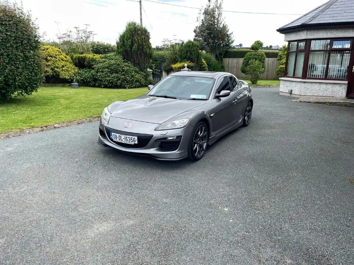 Mazda Rx8 r3 - Image 2