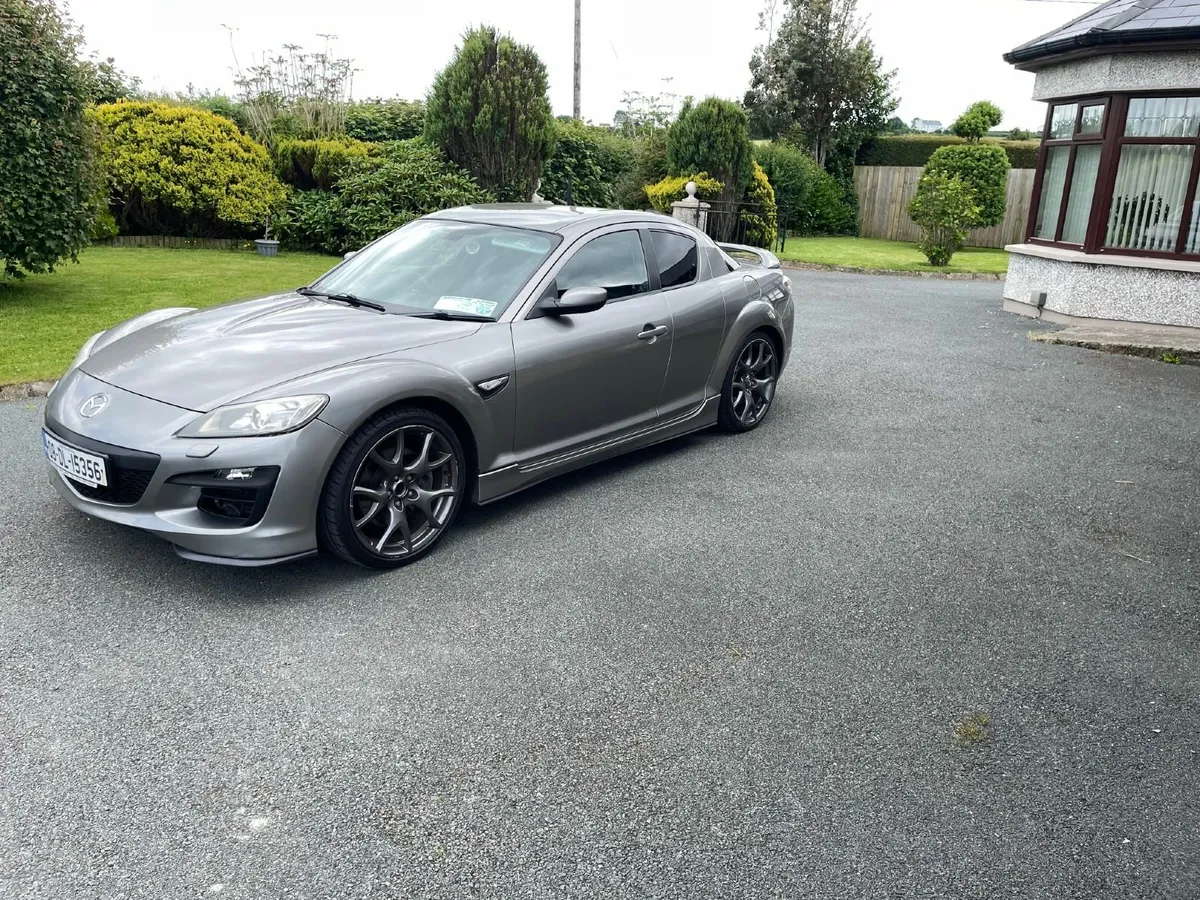 Mazda Rx8 r3 - Image 3