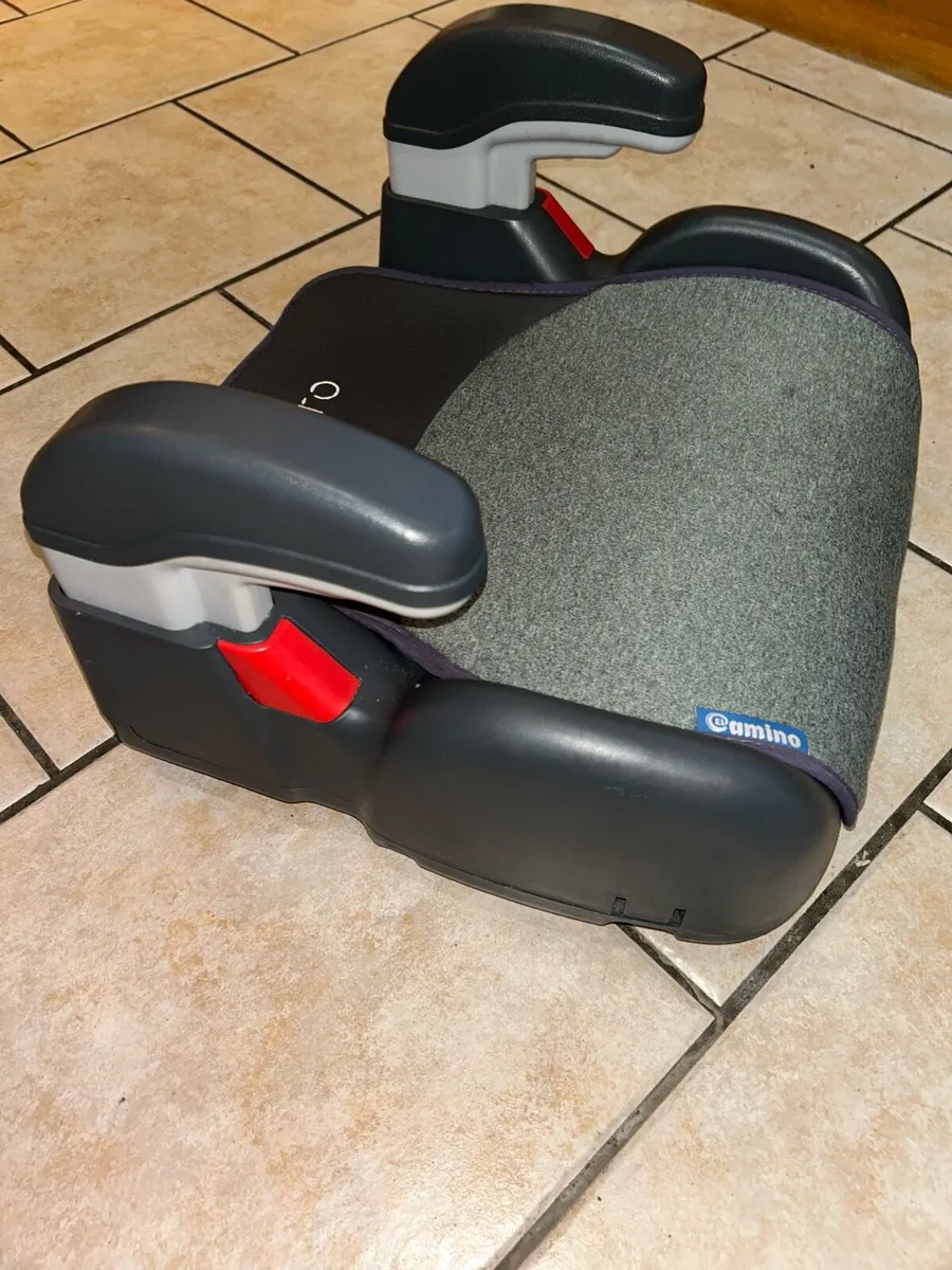 Booster seat - Image 2