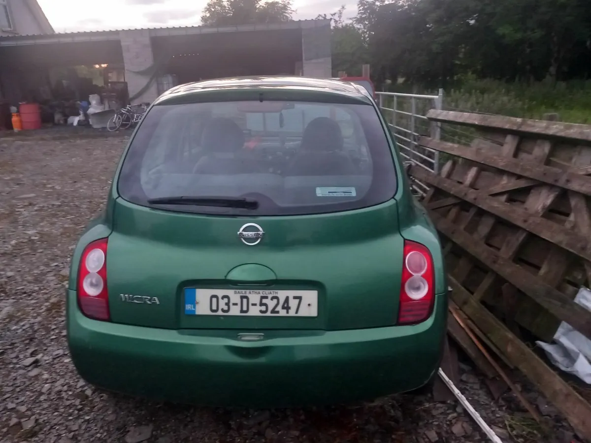 Micra - Image 1