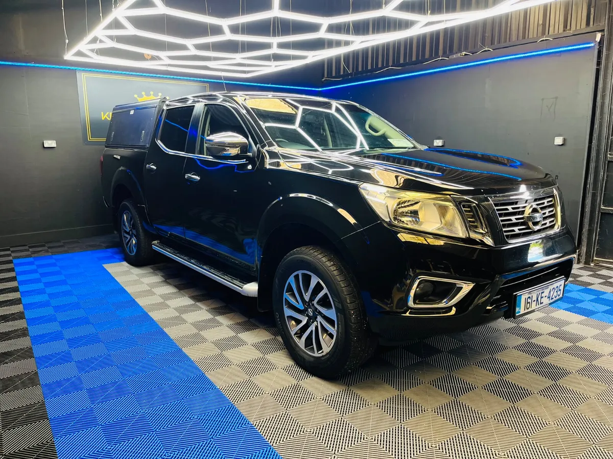 Nissan Navara,CREWCAB,NEW DOE - Image 1