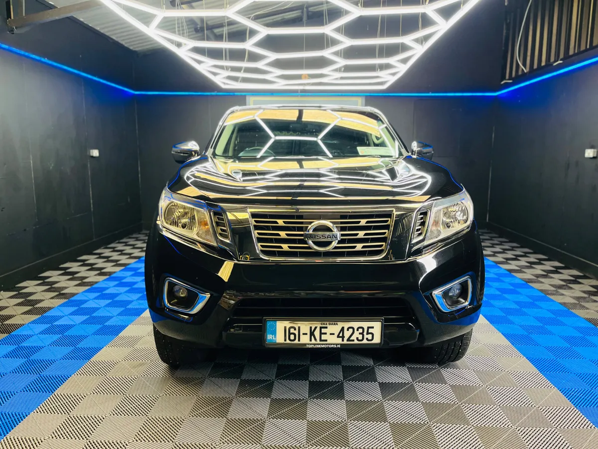 Nissan Navara,CREWCAB,NEW DOE - Image 3