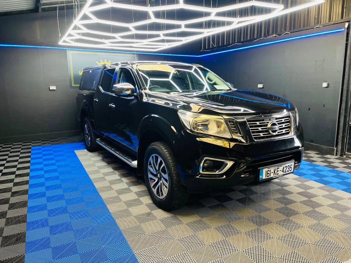 Nissan Navara,CREWCAB,NEW DOE - Image 2