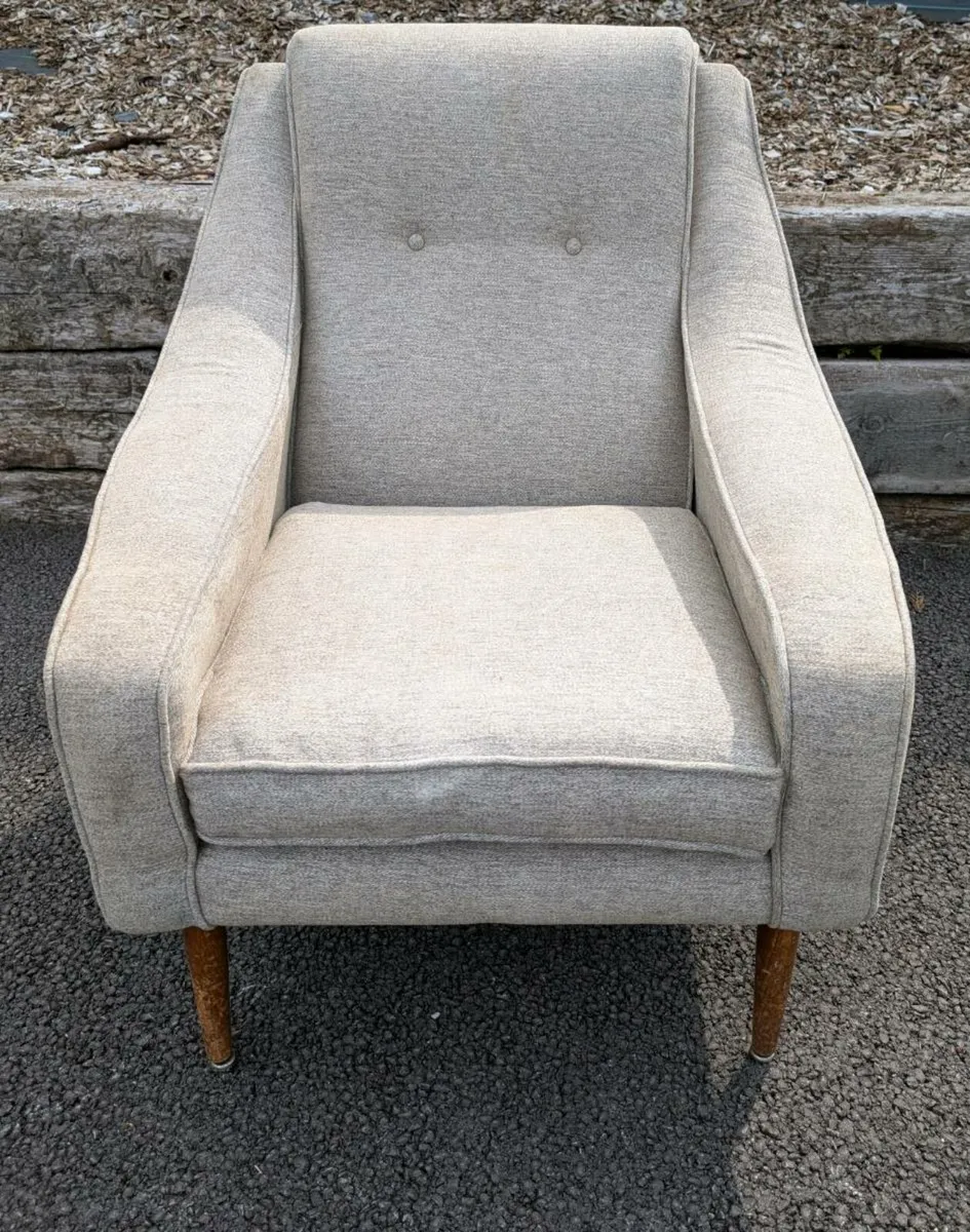 Vintage armchair - Image 2