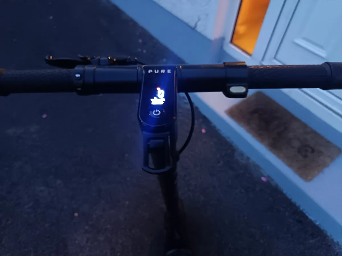 Pure Air 4 Pro   - Electric Scooter - Image 3