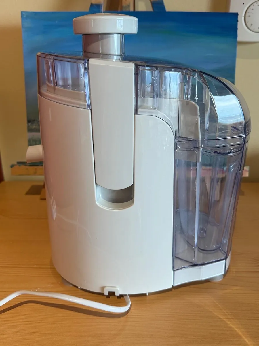 Juicer like new - Image 1