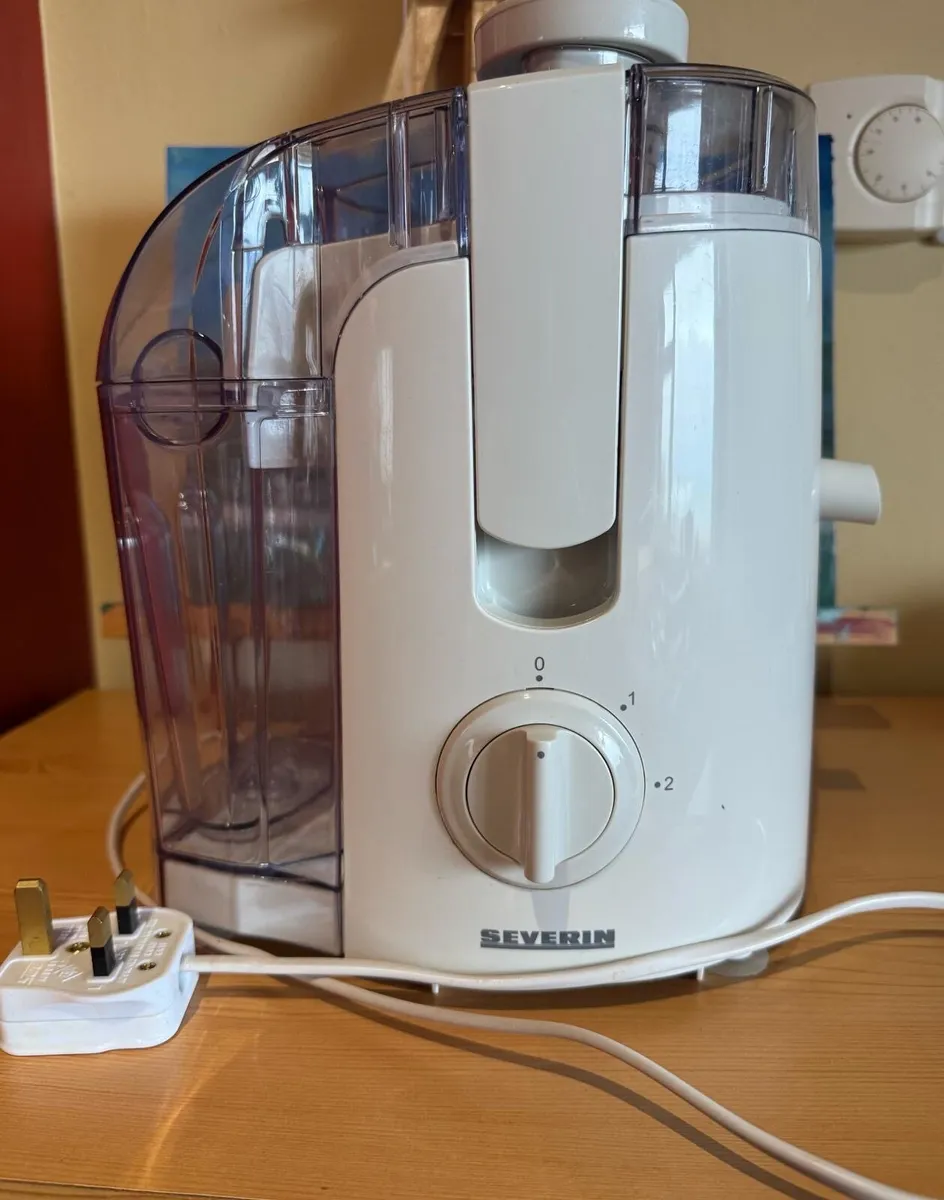 Juicer like new - Image 3
