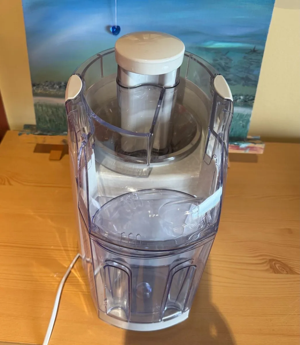 Juicer like new - Image 4