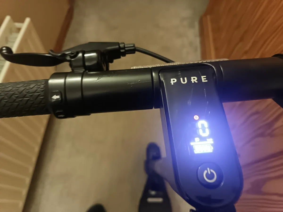 Pure Air 4 Pro   - Electric Scooter - Image 4