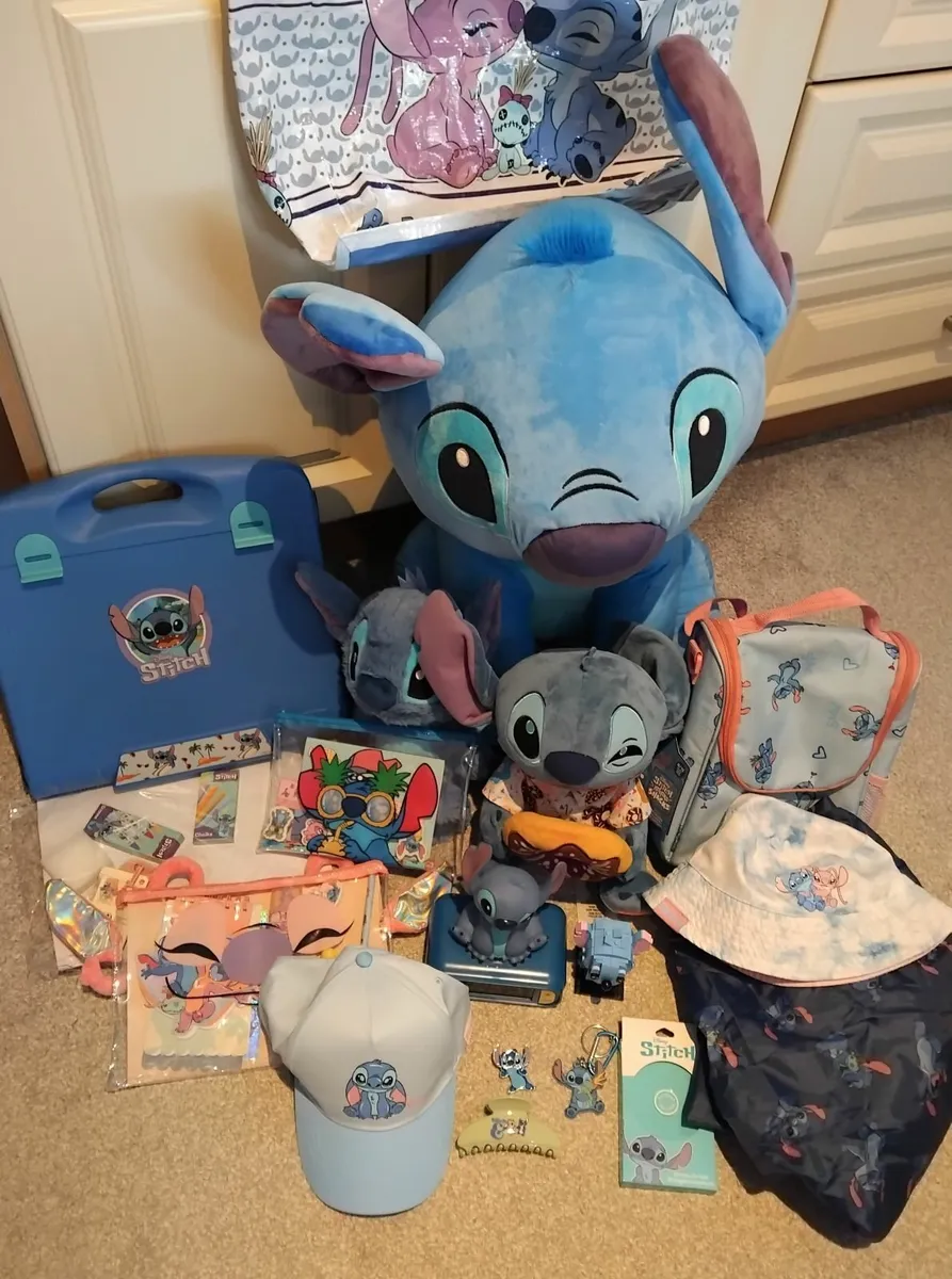 Disney Stitch Bundle - Image 1