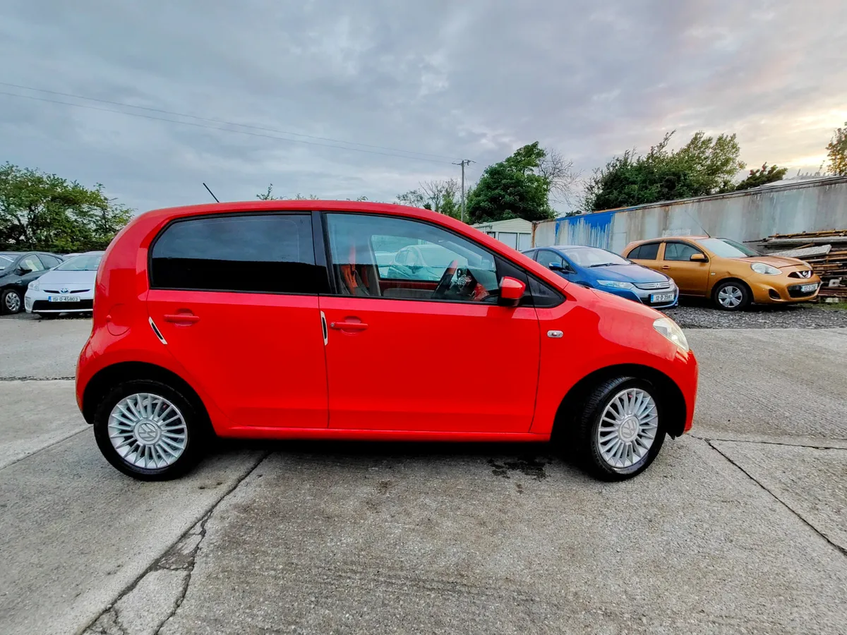 2013 Volkswagen up! 1.0 Petrol Automatic - Image 2