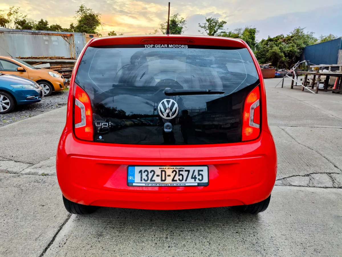 2013 Volkswagen up! 1.0 Petrol Automatic - Image 4