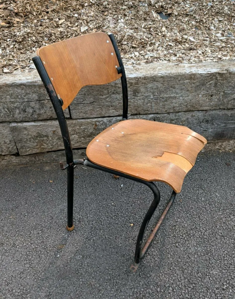 Vintage chairs - Image 1