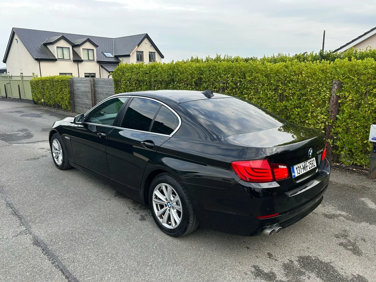 Low Mileage BMW 520D - Image 2