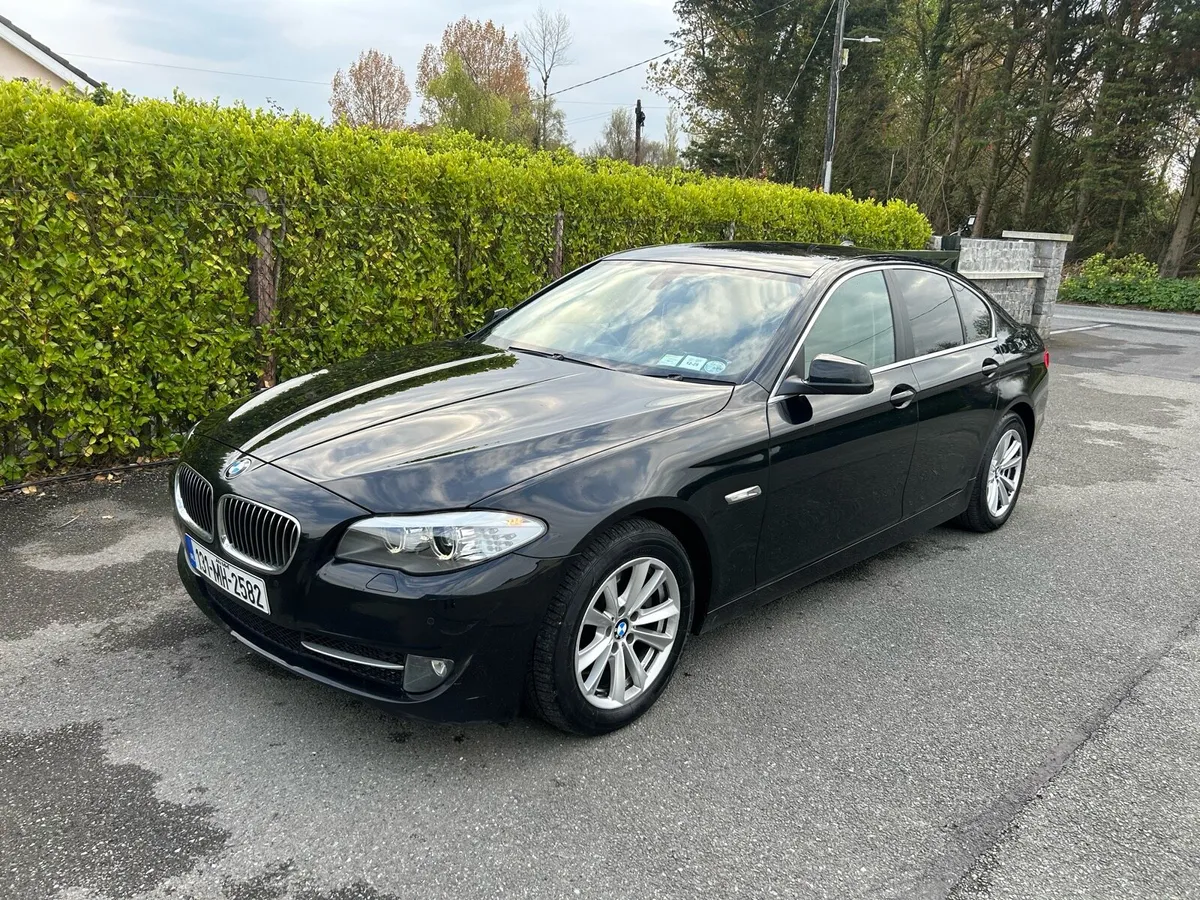 Low Mileage BMW 520D - Image 4