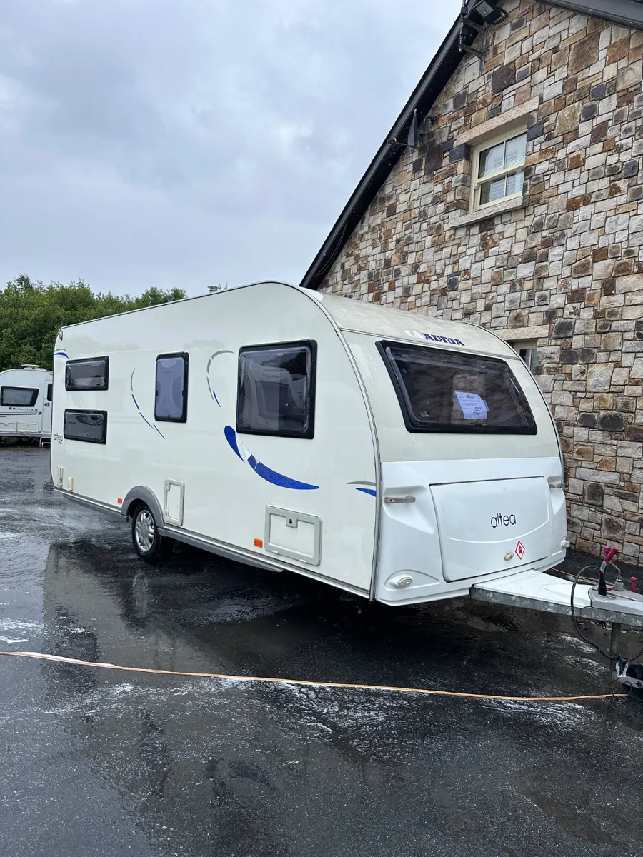 ✨STUNNING ADRIA ALTEA 5/6 BERTH✨ - Image 1