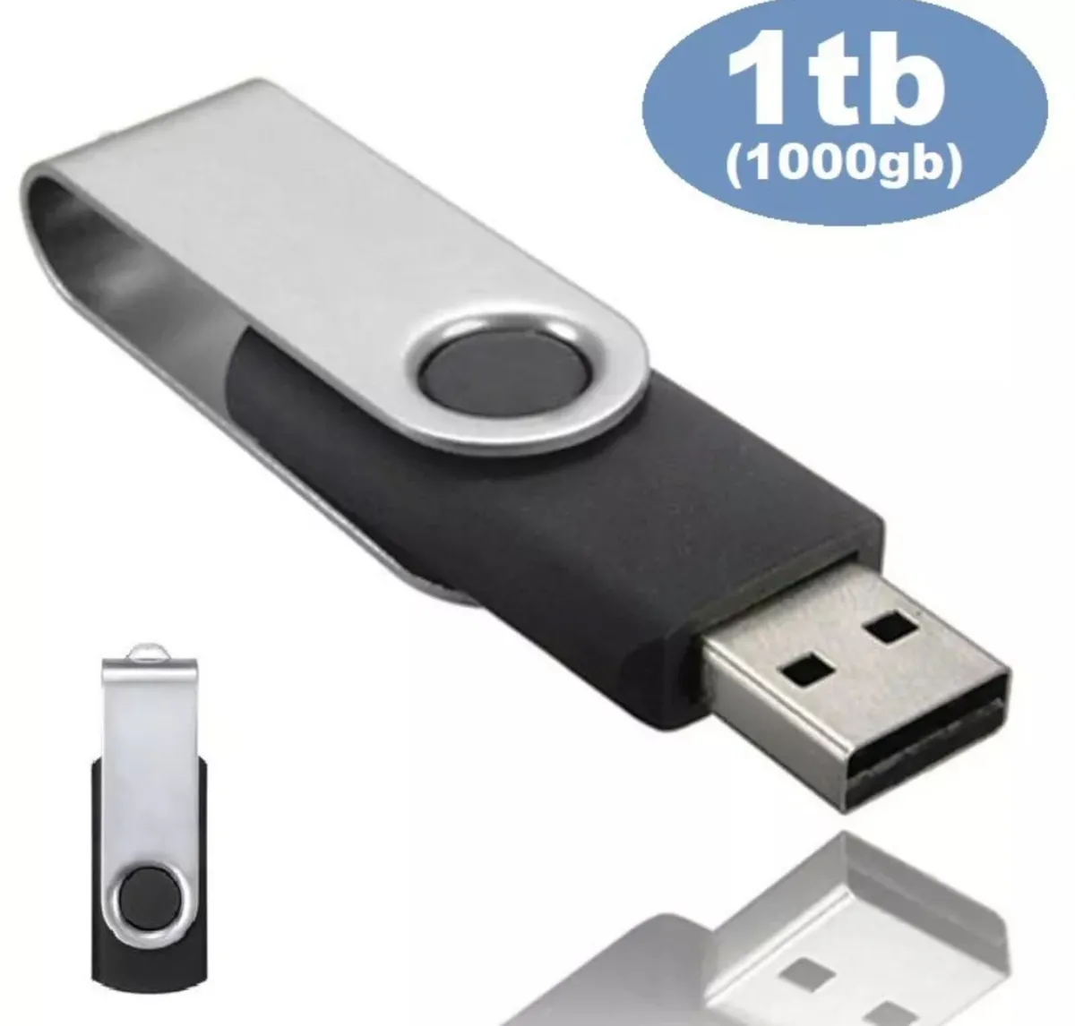 1TB / 2TB USB Memory Stick Flash Pen Drive NEW - Image 1