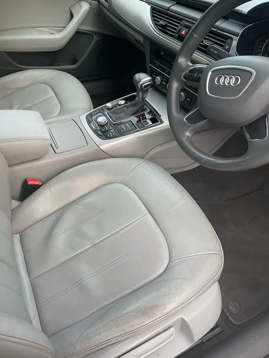 2012 Audi A6 Estate 2.0 TDI SÉ 175BPH AUTO - Image 2