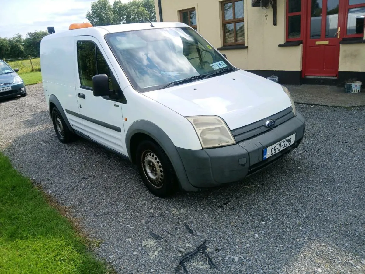 Ford transit connect - Image 1