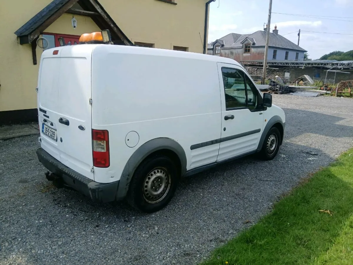 Ford transit connect - Image 2