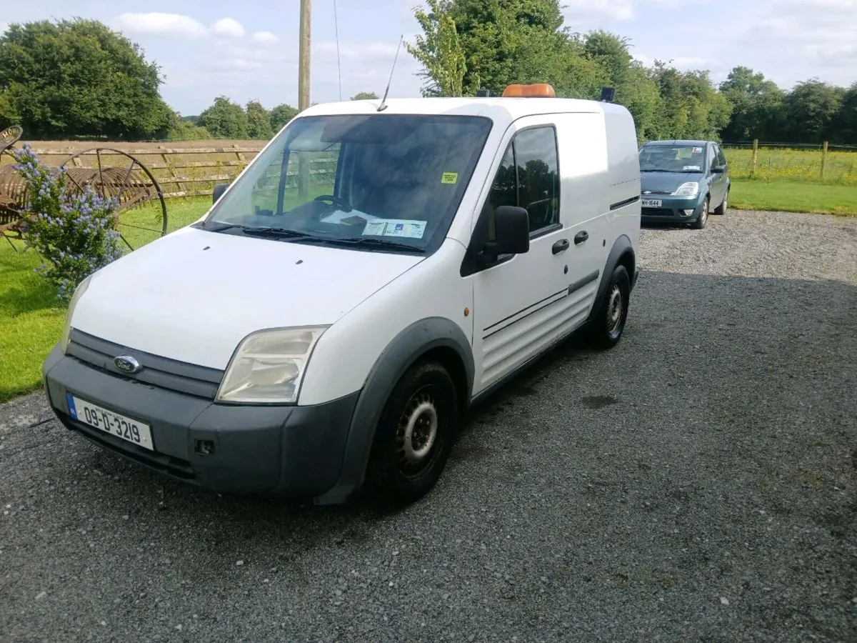 Ford transit connect - Image 4