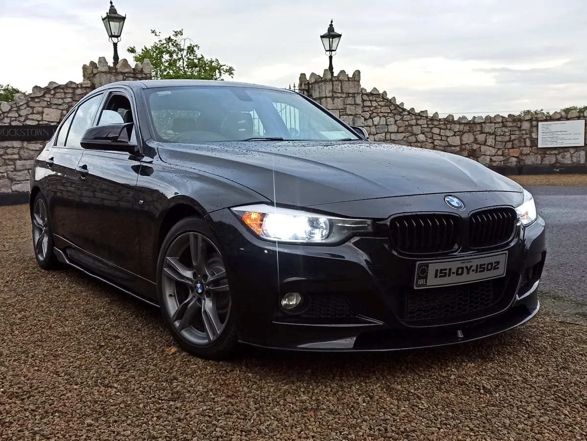 151 BMW 318d M-Sport Manual - Image 1