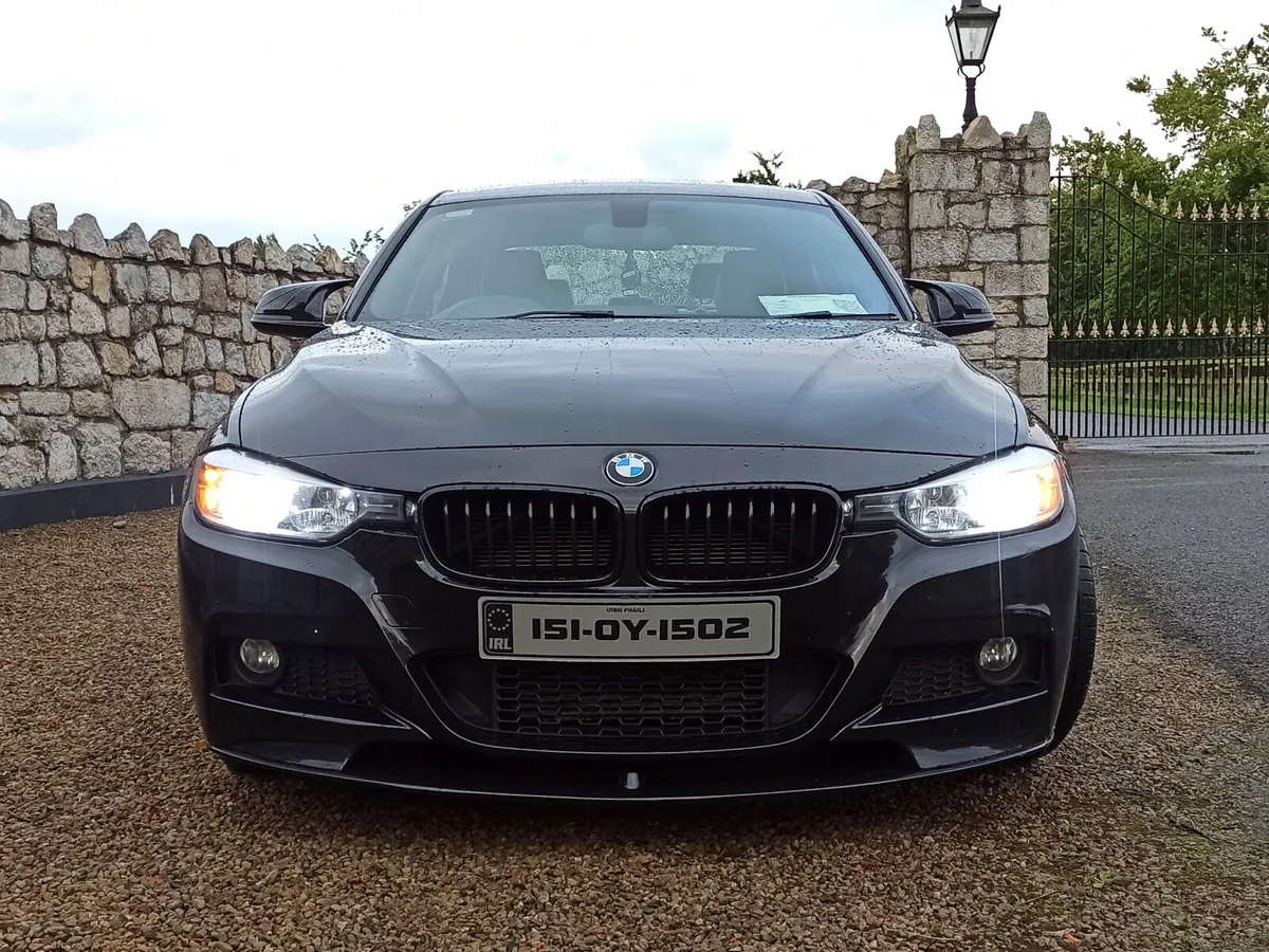 151 BMW 318d M-Sport Manual - Image 2